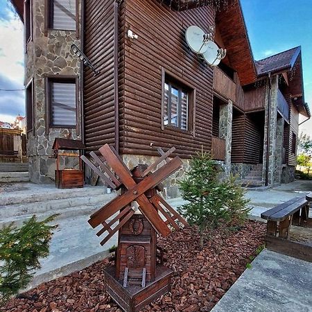 Mafa Apartaments Bukoveľ Exteriér fotografie