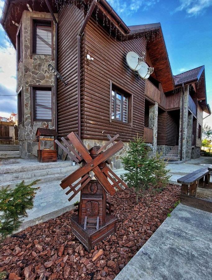 Mafa Apartaments Bukoveľ Exteriér fotografie