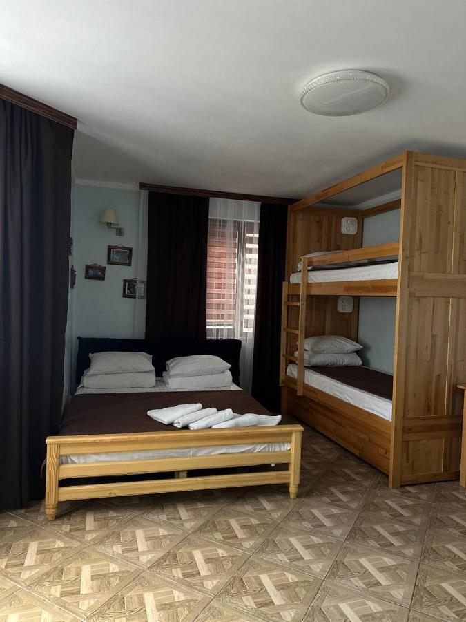 Mafa Apartaments Bukoveľ Exteriér fotografie