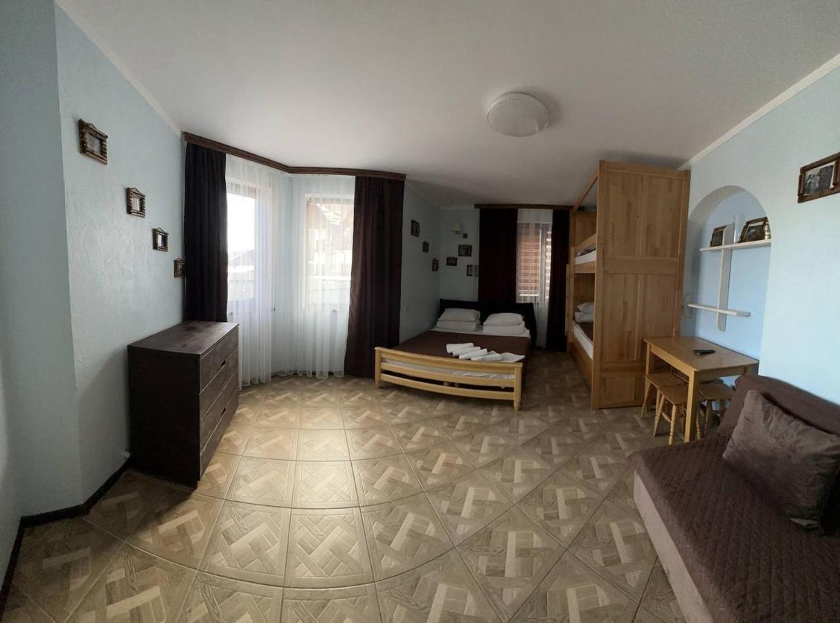 Mafa Apartaments Bukoveľ Exteriér fotografie