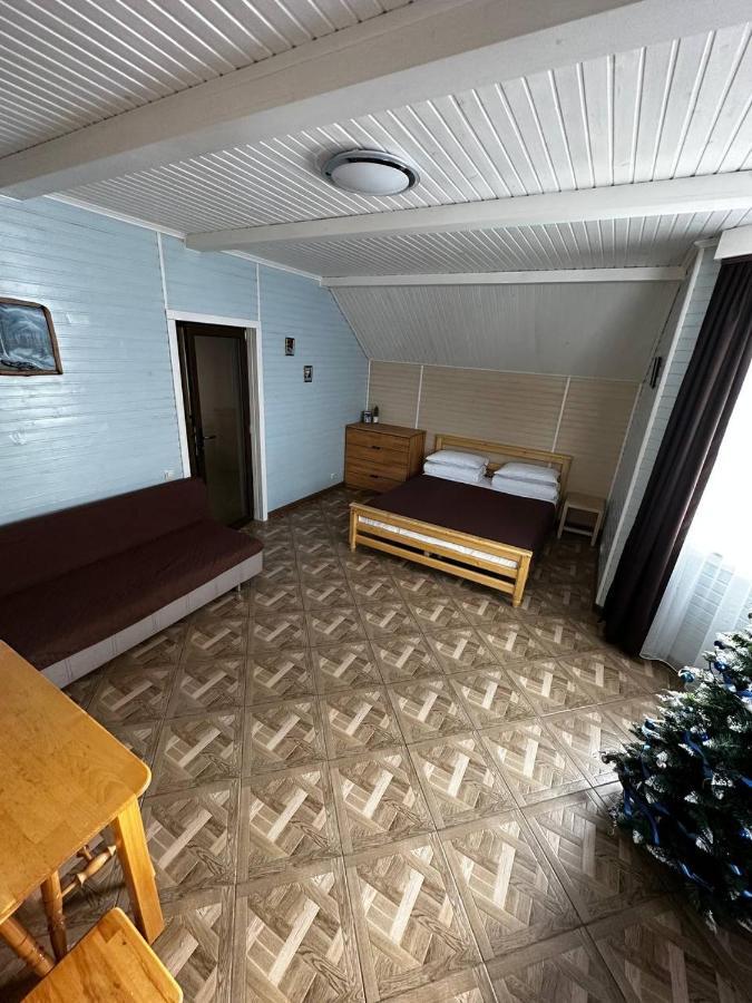 Mafa Apartaments Bukoveľ Exteriér fotografie